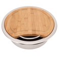 thumbnail image 3 of Boat Sink,360x120mm/14.17x4.72in RV 304 Stainless RV Sink RV Kitchen Sink Ultimate Reliability, 3 of 14