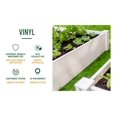 thumbnail image 2 of Vita Trousse d'Extension de Poteau d'Arbre Classique, Accessoire d'Installation, Vinyle Blanc, VA80240, 2 of 3