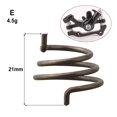 thumbnail image 1 of Bike Mechanical Disc Brake Caliper Springs Fits for BB7 BB5 Brake Caliper, 1 of 8