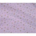thumbnail image 4 of oneOone Coton Flex Tissu Feuilles & Fleurs Roses Tissus Imprimés par Yard 40 Pouces de Large, 4 of 4