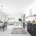 thumbnail image 1 of ECARPET Kitchen, Hallway, Laundry Room, Entrance, Kids Room, Bathroom Mat & Utility Rug, Non Slip Rubber Backing, 1 of 9