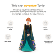 thumbnail image 4 of Disney Frozen 2 Audio Figurine - Anna (ENGLISH ONLY), 4 of 6