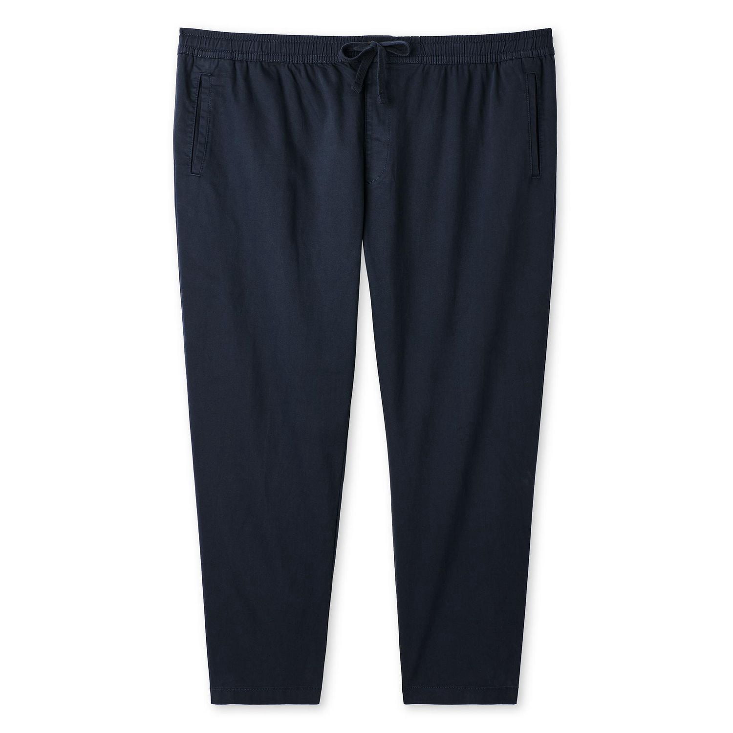 Pantalon à enfiler en twill George Plus pour hommes