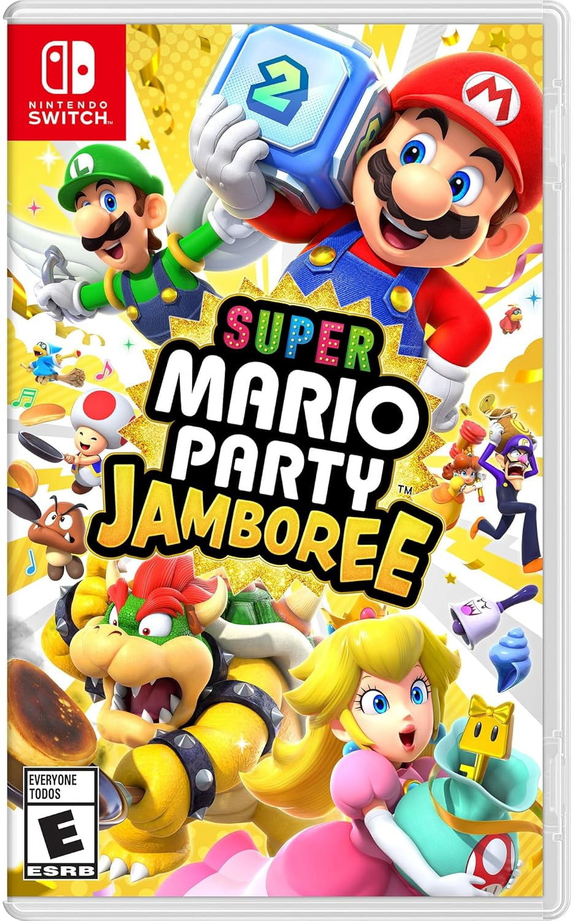Super Mario Party Jamboree - Nintendo Switch Game - Walmart.ca