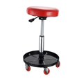 thumbnail image 1 of Banc de Réparation de Voiture Banc de Travail Réparation Voiture Fauteuil Inclinable Planche à Roulettes Outils de Support Réparation de Voiture Entretien Outils d'Entretien Spéciaux, 1 of 7
