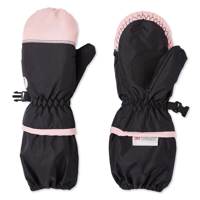 Mitaines de ski Igloos pour petites filles