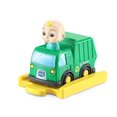 thumbnail image 3 of VTech CoCoMelon™ Go! Go! Smart Wheels® JJ’s Recycling Truck & Track - Version anglaise, 3 of 10