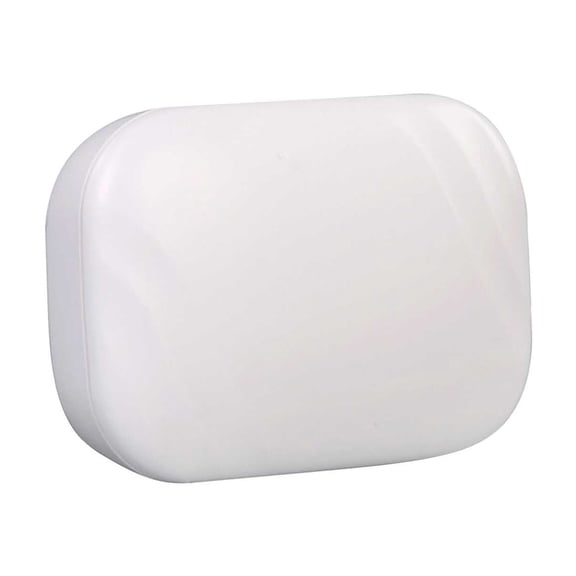 Suncoda Toothbrush Holder, Portable Home Boxes and Toothbrush Boxes Suitable for All Toothbrushes Can Be Used for Travel