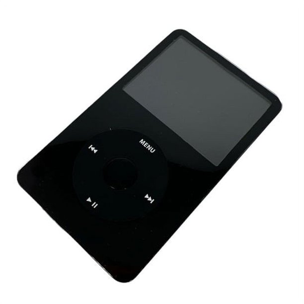 Refurbished Apple iPod Classic 5th Generation 60GB Black Like New