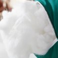 thumbnail image 4 of LutIedan 2PCS Hotel Grade Pillow Core Hypoallergenic Down Alternative Support for Back Stomach Sleepers Plush Soft Machine Washable Bed Pillow Core, 4 of 5
