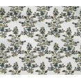 thumbnail image 4 of oneOone Cotton Flex Fabric Leaves & Floral Block Print Sewing Fabric BTY 40 Inch Wide, 4 of 4
