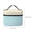 thumbnail image 3 of LSLJS Sac à Lunch Isolant avec Conception Imperméable à Double Couche pour Biberon de Lait Bento et Boîtes-Repas Sac Isotherme, Boîtes Bento Isolées Rangement et Organisation de Cuisine, 3 of 9