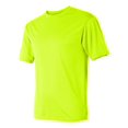 thumbnail image 2 of T-Shirt de Performance pour Hommes à Manches Courtes 100 % Polyester - C5100, 2 of 3