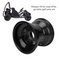 thumbnail image 3 of High Strength Aluminum Alloy Wheel Rim Hub 5 Inch for Go Kart Off Road Dirt Pit Bike, 3 of 7
