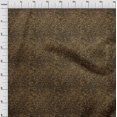thumbnail image 4 of oneOone Cotton Poplin Brown Fabric Abstract Fabric For Sewing Printed Craft Fabric By The Yard 56 Inch Wide, 4 of 4