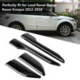 thumbnail image 5 of KSTE 4pcs voiture Fender Side Air Vent de sortie Couverture Garniture for Land Rover Range Rover Evoque 2012-2018 (# 2), 5 of 5
