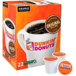 Keurig Green Mountain 269580 Dunkin Original Blend K-Cups - 22 Count