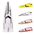 thumbnail image 2 of RC Boat Simulated Remote Control 2.4GHz High Speed Racing Boat Pool Toy for Kids, 2 of 10