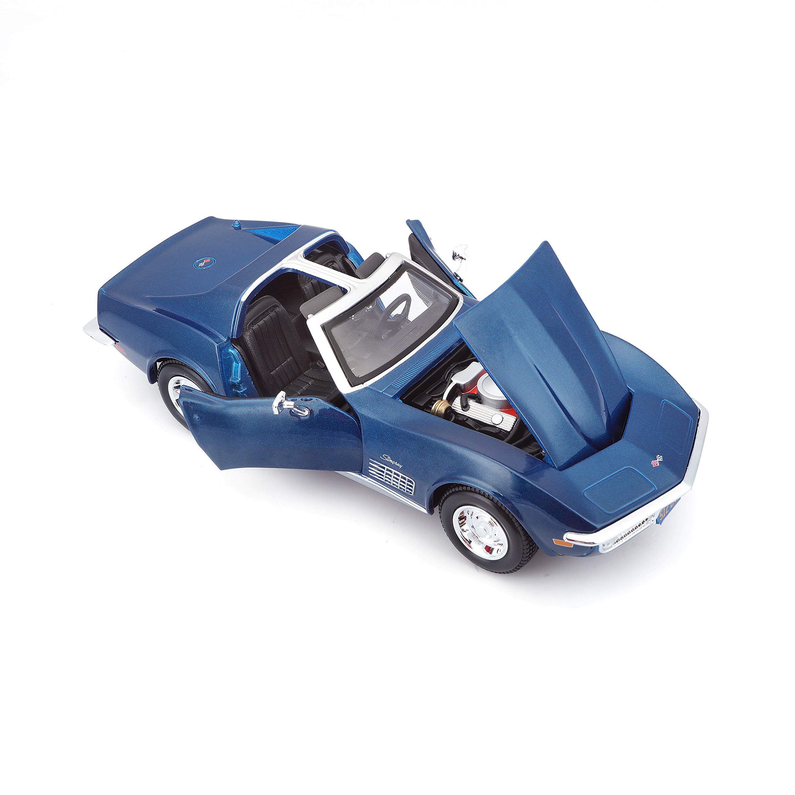 1:24 CHEVROLET - FRENCH