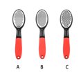 thumbnail image 2 of Foot Rasp File Scrubbers Professional Home Women Dead Skin Removal Manual Stainless Steel Callus Remover Sole Scrubbing Tools Type 3, 2 of 9