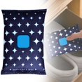 thumbnail image 2 of Reusable Moisture Absorber, 7oz Dehumidifier Bags for Closet, Car, RV, Closet, Basement, Reactivated in Microwave with Colour Indicator, Desiccant Packets, 1 Pcs, 2 of 9