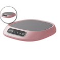 thumbnail image 1 of Coffee Mug Warmer, Electric Coffee-Cup Warmer Screen Touch, USB Rechargeable, for Desk, Kitchen, Dining, 1 of 2