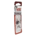 thumbnail image 5 of Lucky Strike Baitworks #2 Nickel Double Spinner - Lot de 3 - Cuillère tournante de pêche, 5 of 5