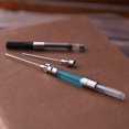 thumbnail image 5 of DLY Remplisseur d'Encre pour Stylo-Plume, Acier Inoxydable et Plastique, Argent, Noir, Rouge, 12 Unités, 5 of 5