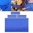 thumbnail image 3 of jinwen Billiard Cloth, Table , Snooker Indoor Sports Game Table Cloth with Cushion 8ft Blue, 3 of 8