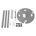 thumbnail image 2 of Support d'Antenne Satellite, Trépied de Satellite RV Compact Rétractable TR 1518 pour Bagage, 2 of 7