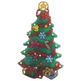 thumbnail image 1 of Christmas Decoration Clearance! Led Christmas Decoration String Lights, Window Suction Cup Lights, Modeling Scene Layout Lights Calf Stretch Box Returned Items #27, 1 of 3