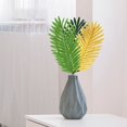 thumbnail image 4 of 12PCS Simulation Loose Sunflower Leaves Faux Palm Fronds Realistic, 4 of 13