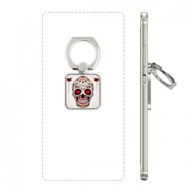 flower cirrus eyes white sugar l square cell ph stand holder bracket universal support