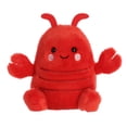 thumbnail image 1 of Aurora Stuffed Animals Palm Pals Clawford Lobster 5", 1 of 2
