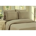 thumbnail image 2 of Live Well Bamboo Comfort Bedding Ensemble de Draps 6 Pcs, 2 of 2