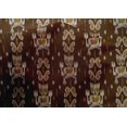 thumbnail image 4 of oneOone Cotton Silk Fabric Paisley Ikat Print Fabric BTY 42 Inch Wide, 4 of 4