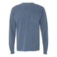thumbnail image 1 of Comfort Colors Adult Heavyweight RS Long-Sleeve Pocket T-Shirt, 1 of 1