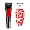 thumbnail image 2 of AMERTEER Gabarit de Gel Peint pour Estampage Impression Semi-Permanent à Tremper Vernis pour Art des Ongles, 2 of 10