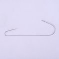thumbnail image 3 of Holiday Time 150-Count Jumbo Christmas Ornament Hooks, Silver, 3 of 5