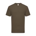 thumbnail image 1 of Fruit Of The Loom T-Shirt Iconique 195 Ringspun Premium pour Hommes, 1 of 3