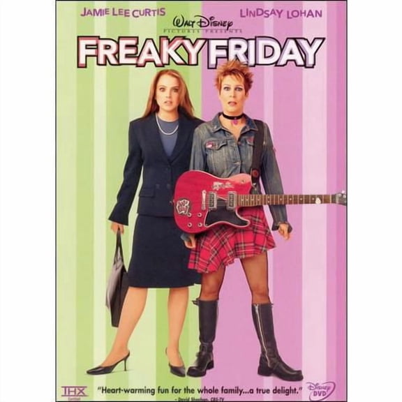 Freaky Friday (2003)