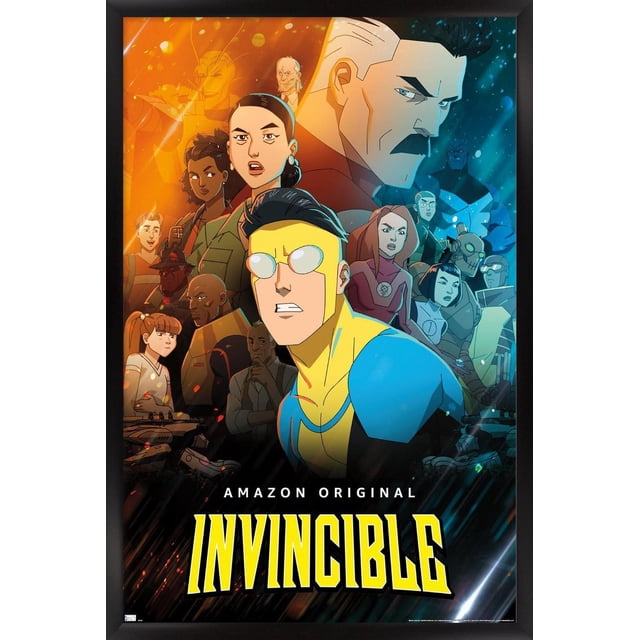 Invincible - Feuille du groupe 1