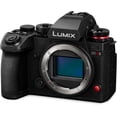 thumbnail image 5 of Panasonic LUMIX S1RII Full Frame Mirrorless Digital Camera, (Body Only) DC-S1RM2, 5 of 5