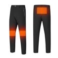 thumbnail image 3 of Waterproof Pants men Casual Solid Waterproof And Windproof For Charging Smart Outdoor Electric Heating Pants, 3 of 9