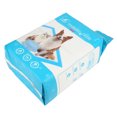 thumbnail image 2 of Disposable , Keep Dry Soft Spill Prevention Puppy Training Pads Quick Absorbent Efficient  For Dogs For Cats S 33x45cm / 13.0x17.7in 100pcs, 2 of 8