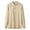 Beige, variant on hotojiny Men's Henley Long Sleeve Shirts Casual Big and Tall Cotton Linen T-Shirts Loose Fit High Low Lounge Tee Shirts