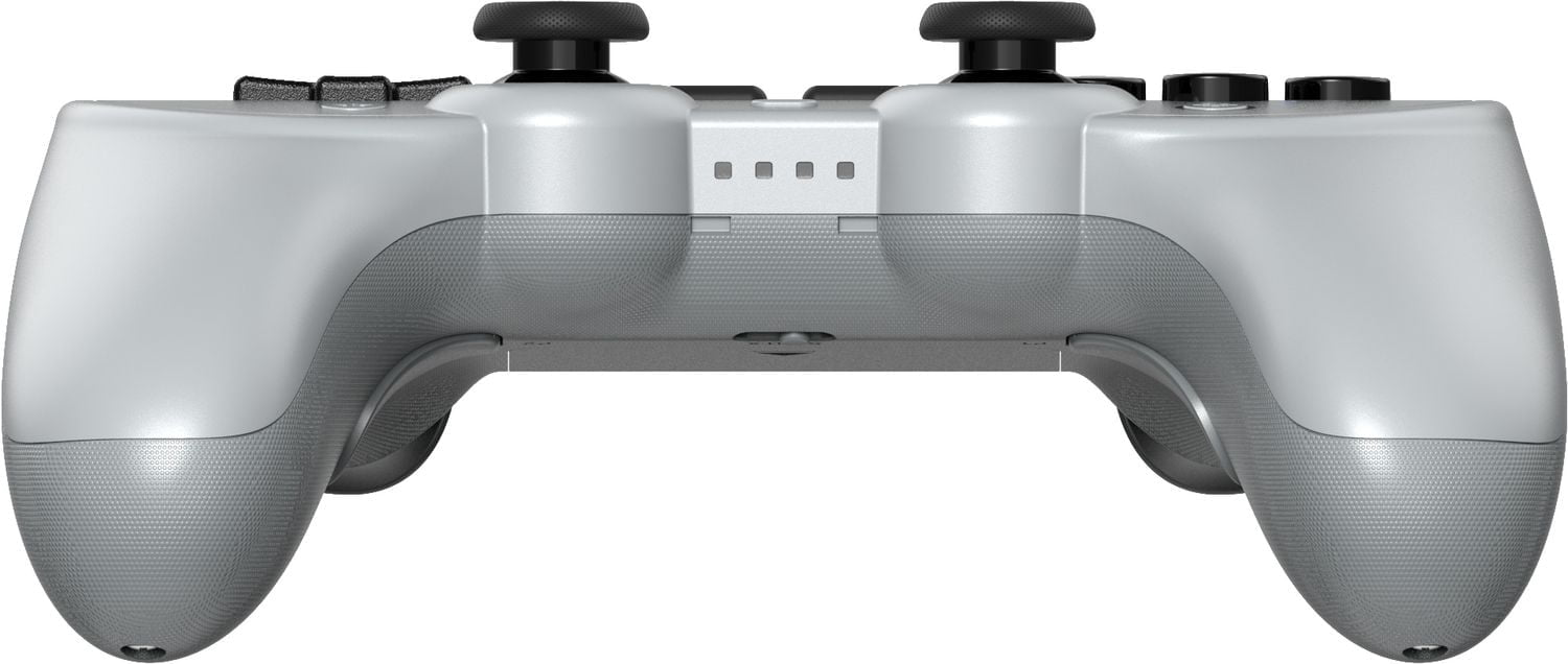 8BitDo Pro 2 Bluetooth Gamepad - Hall Edition - Grey
