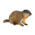 thumbnail image 2 of TISHITA Groundhogs Action Figure Decorative Mini s Sculpture for Kids Boys Girls squat, 2 of 8