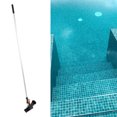 thumbnail image 1 of Plastic Underwater Cleaner, Pool Vacuum Cleaner With 4 Section Pole For Above Ground Pools, Ideal For Cleaning Spas, Pond, And Fountains, 1 of 8