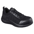 thumbnail image 2 of SKECHERS WORK Men's Work: Cicades - Taolo Alloy Toe ESD Work Shoe Black - 200055-BLK, 2 of 5